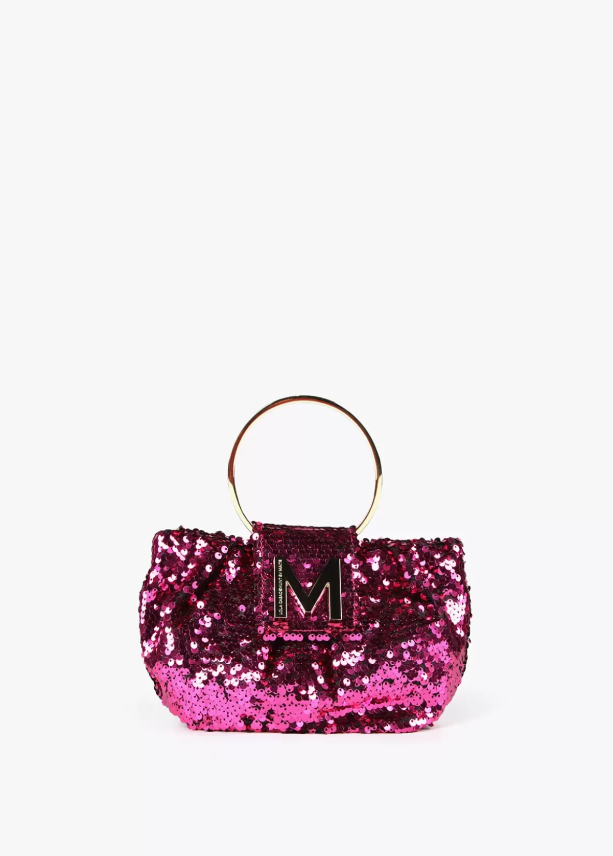 Clearance Bolsito de fiesta con lentejuelas Bolsos