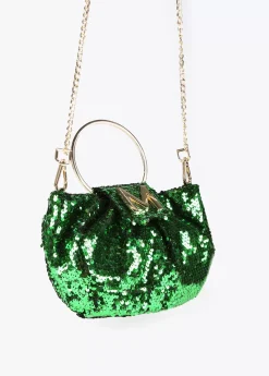 Online Bolsito de fiesta con lentejuelas Bolsos