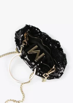 Online Bolsito de fiesta con lentejuelas Bolsos