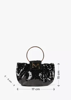 Online Bolsito de fiesta con lentejuelas Bolsos