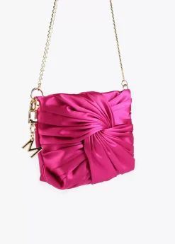 Clearance Bolsito de fiesta y lazo Bolsos
