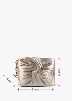 Discount Bolsito de fiesta y lazo Bolsos