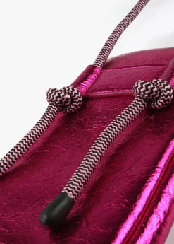 Outlet Bolsito porta móvil metalizado Fundas Para Móvil Y Portatil