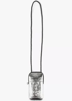 Sale Bolsito porta móvil metalizado Fundas Para Móvil Y Portatil