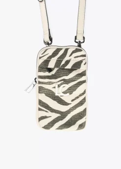 Bolsito portamovil animal print Bolsos