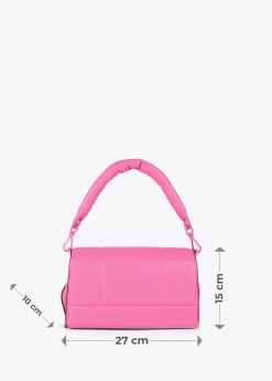 Best Bolso bandolera acolchada Bolsos