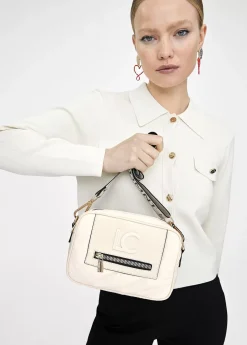 Hot Bolso bandolera acolchado Bolsos