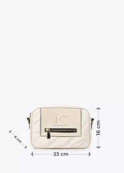 Hot Bolso bandolera acolchado Bolsos