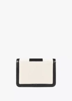 Hot Bolso bandolera bicolor Bolsos