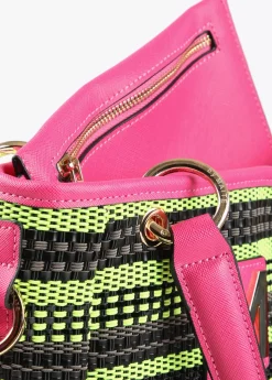 Online Bolso bandolera bicolor Bolsos