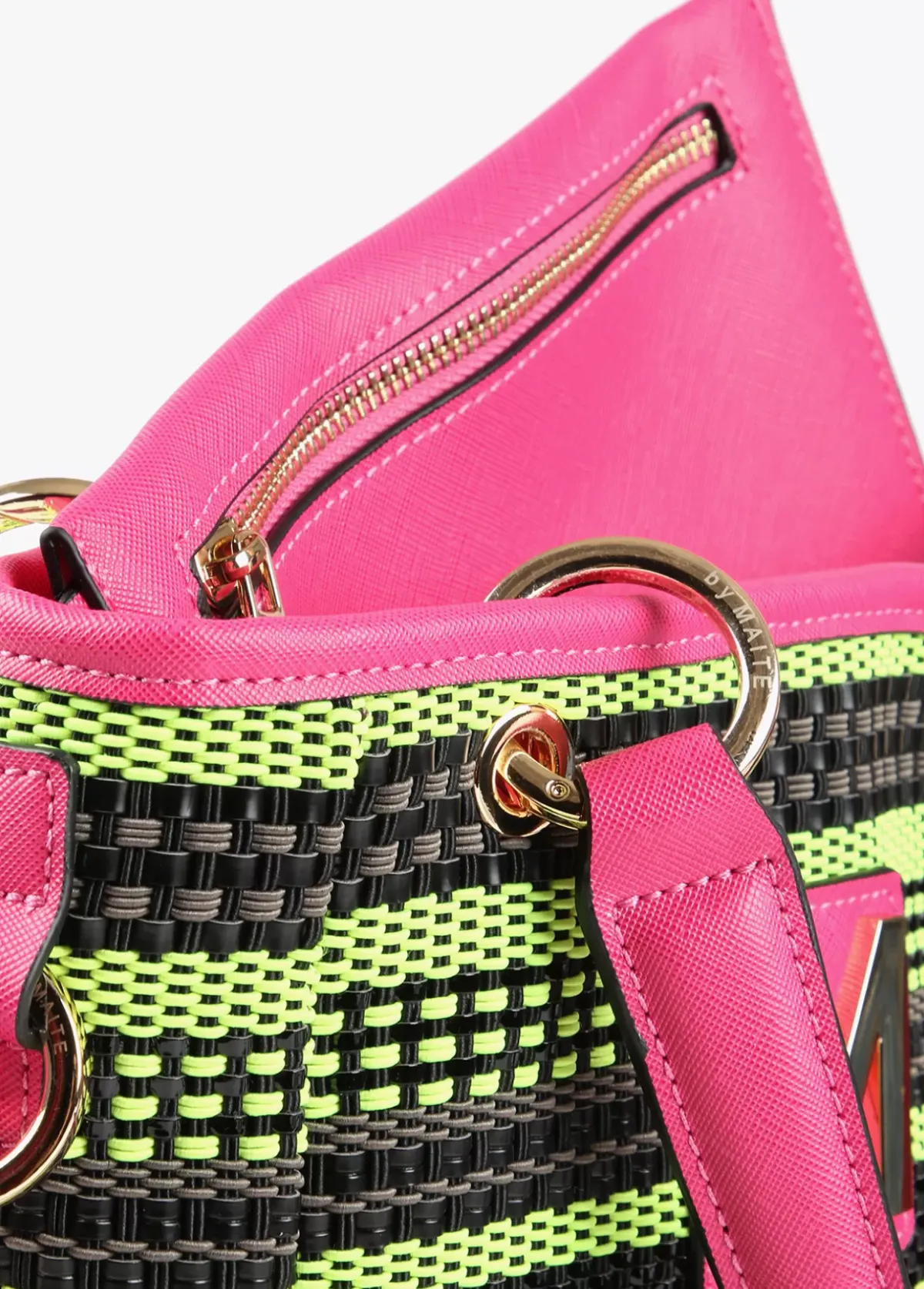 Online Bolso bandolera bicolor Bolsos