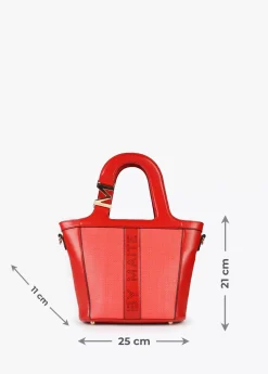 Clearance Bolso bandolera cesto Bolsos