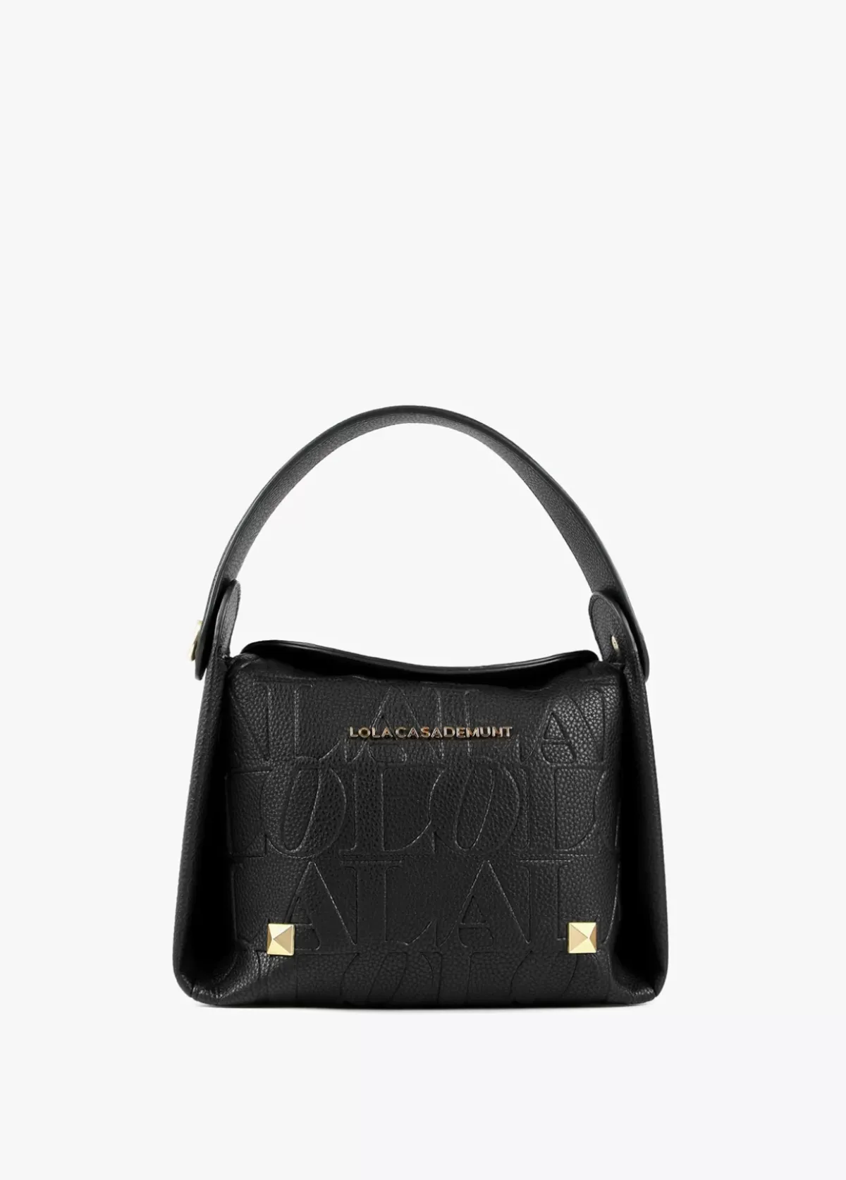 Hot Bolso bandolera con logo grabado Bolsos