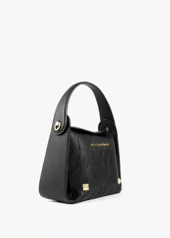 Hot Bolso bandolera con logo grabado Bolsos