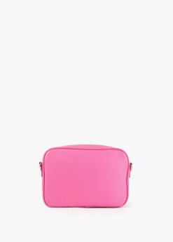 Outlet Bolso bandolera con logo en relieve Bolsos