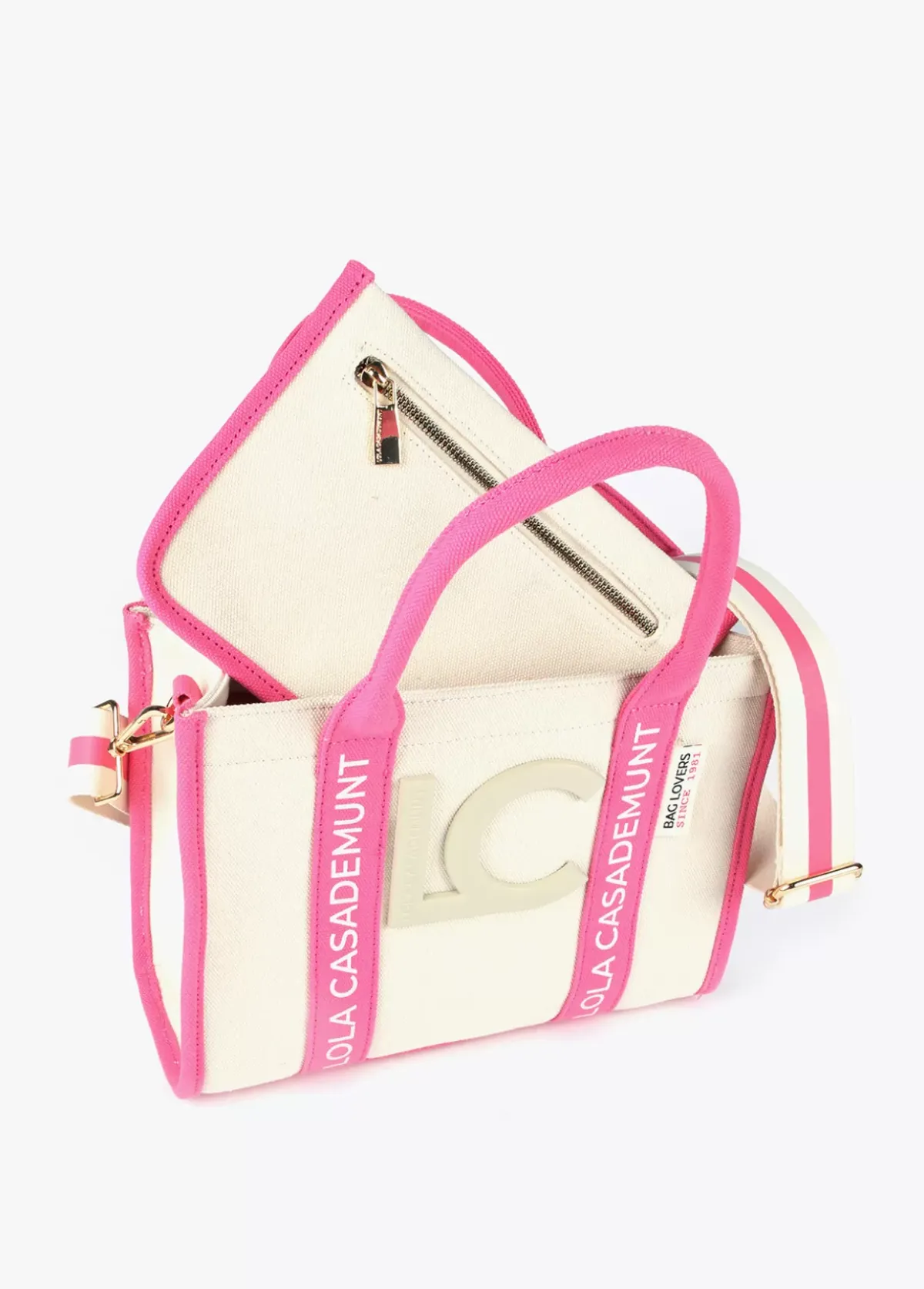 Hot Bolso bandolera logotipado Bolsos