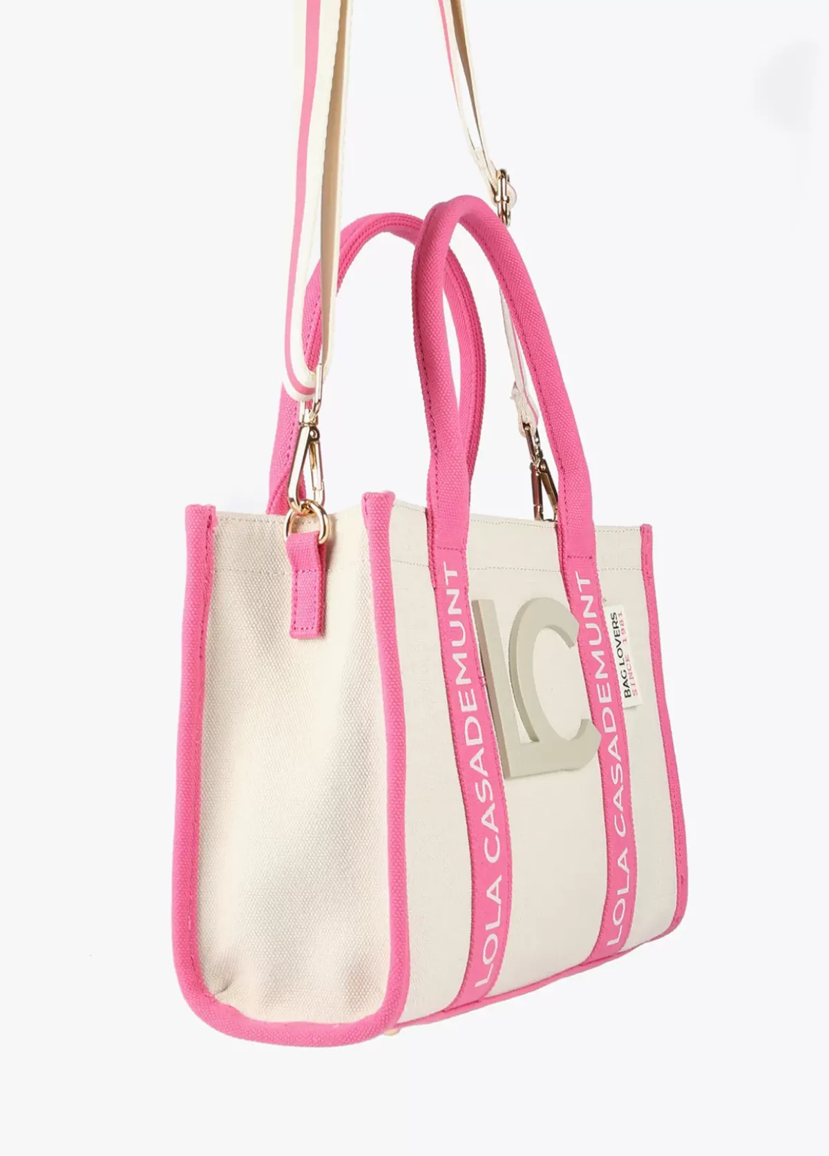 Hot Bolso bandolera logotipado Bolsos