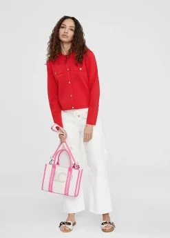 Hot Bolso bandolera logotipado Bolsos