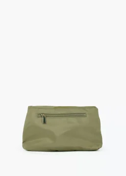 Bolso bandolera materiales combinados Bolsos