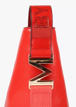 Best Bolso bandolera materiales combinados Bolsos