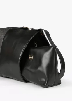 Online Bolso bandolera materiales combinados Bolsos