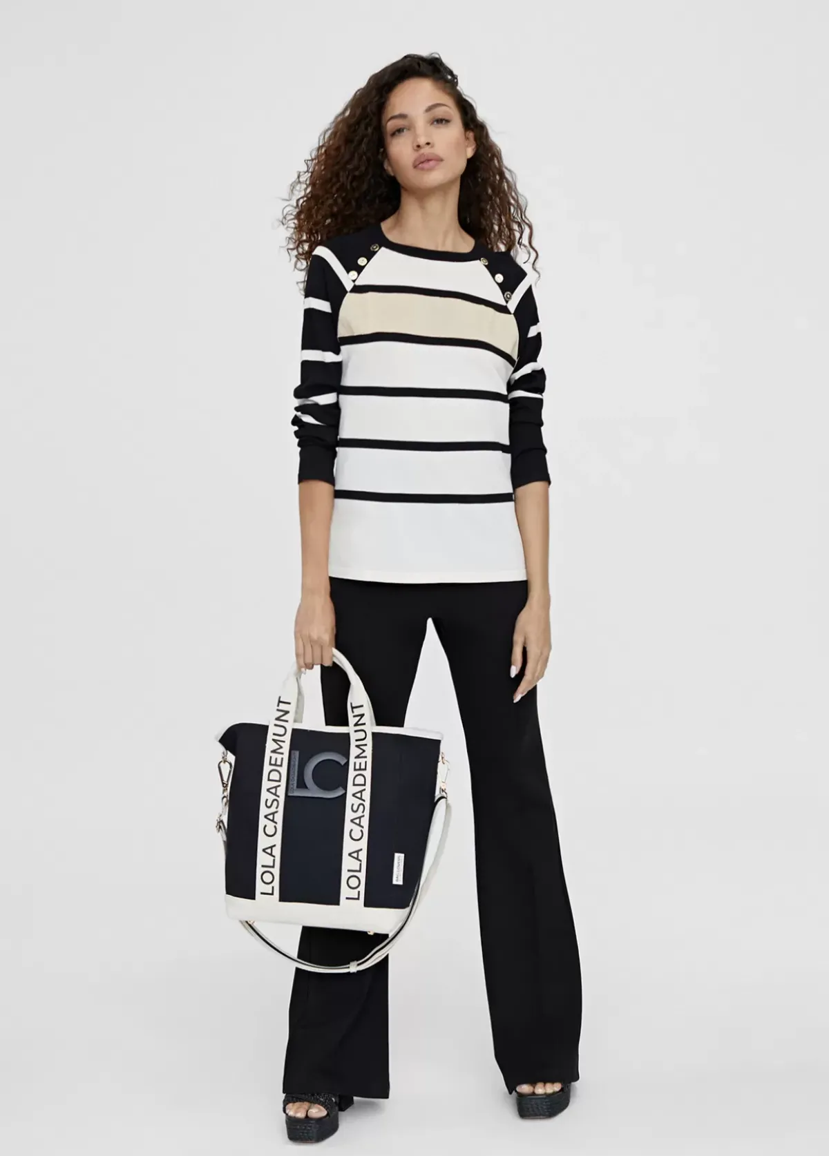 Discount Bolso canvas Bolsos