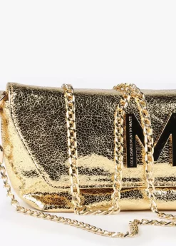 Clearance Bolso de fiesta metalizado Bolsos