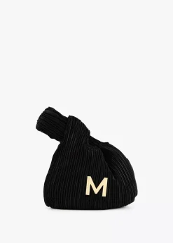 Sale Bolso de fiesta plisado Bolsos