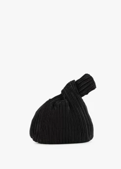 Sale Bolso de fiesta plisado Bolsos
