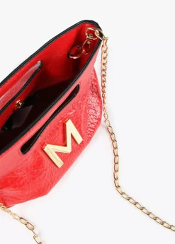 Hot Bolso de mano con frunces Bolsos