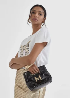 Discount Bolso de mano con frunces Bolsos