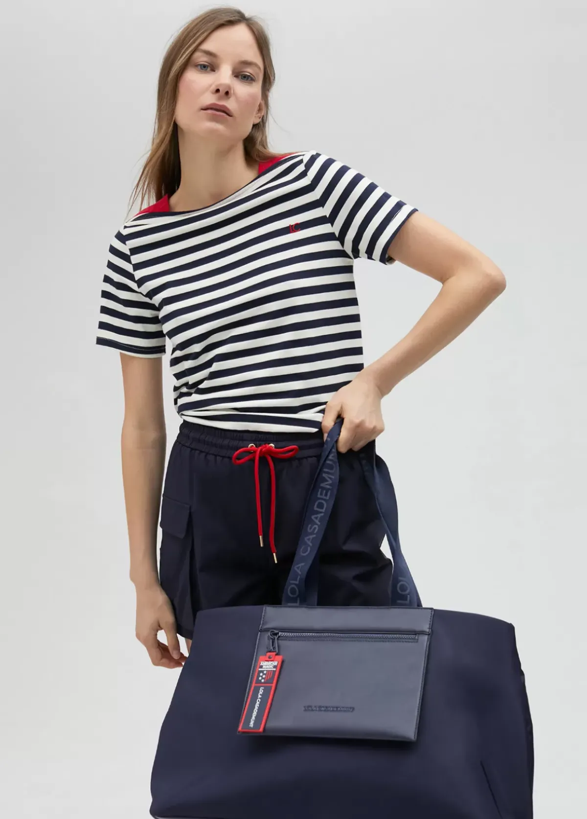 Outlet Bolso de viaje edición limitada - Lola Casademunt Bolsas De Viaje