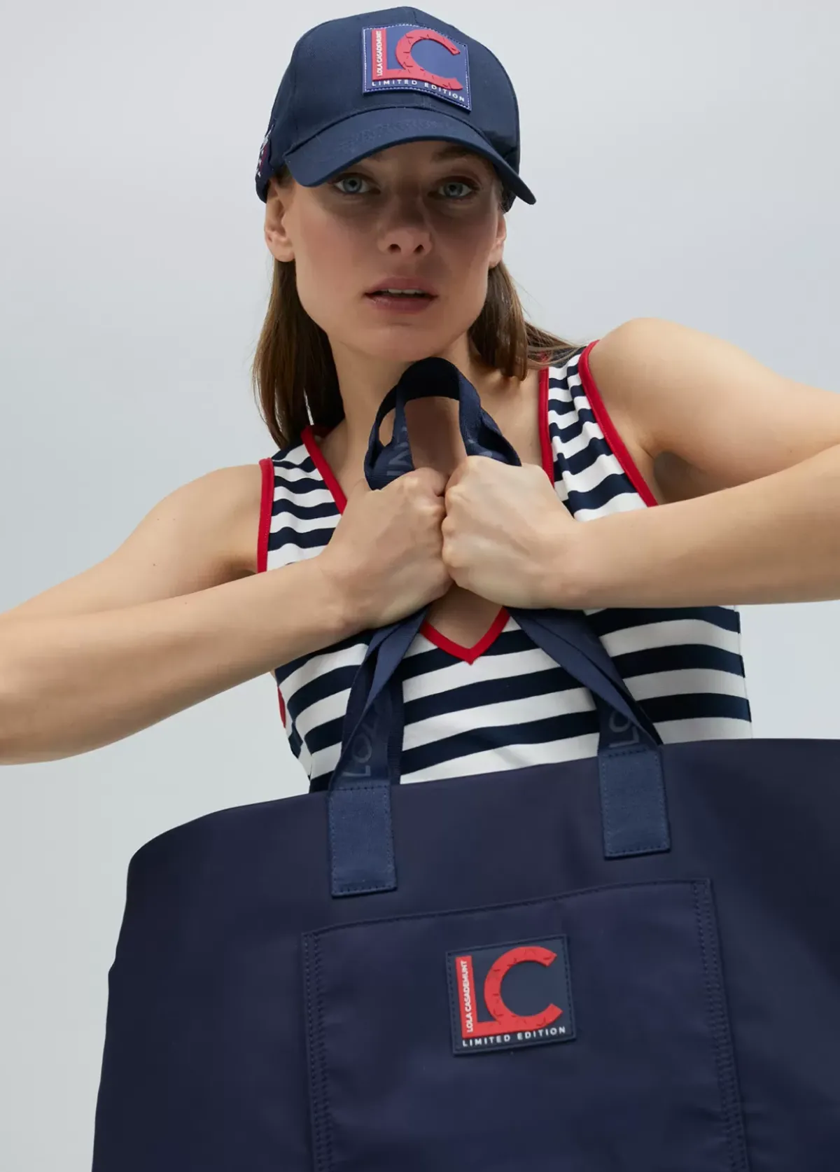 Outlet Bolso de viaje edición limitada - Lola Casademunt Bolsas De Viaje