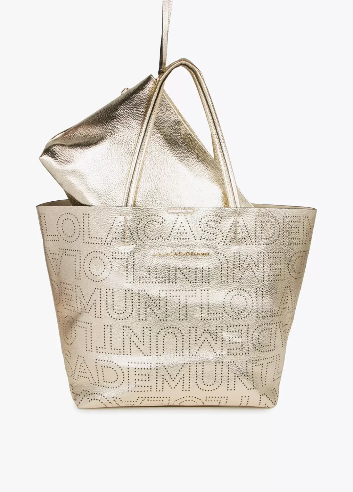 Bolso shopper edición limitada - Lola Casademunt Bolsos Shopper|Bolsos Grandes