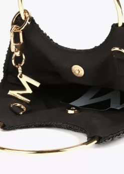 Discount Bolso fiesta dorado Bolsos De Mano Y Neceseres|Bandoleras