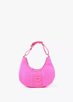 Online Bolso media luna fluor Bolsos