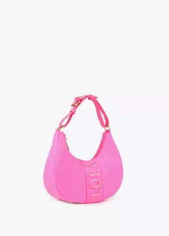 Online Bolso media luna fluor Bolsos
