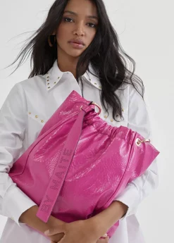 Hot Bolso shopper brillante Bolsos