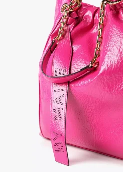 Hot Bolso shopper brillante Bolsos