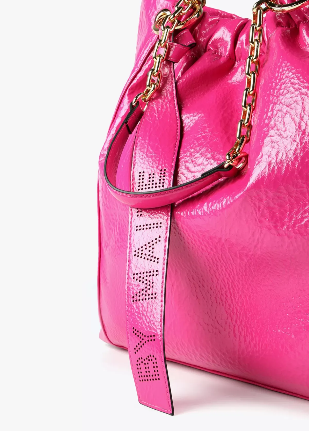 Hot Bolso shopper brillante Bolsos