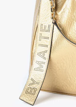 Bolso shopper brillante Bolsos
