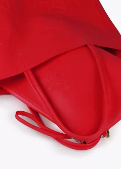 Clearance Bolso shopper con logo en relieve Bolsos