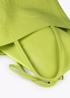 Best Bolso shopper con logo en relieve. Bolsos