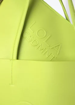 Best Bolso shopper con logo en relieve. Bolsos