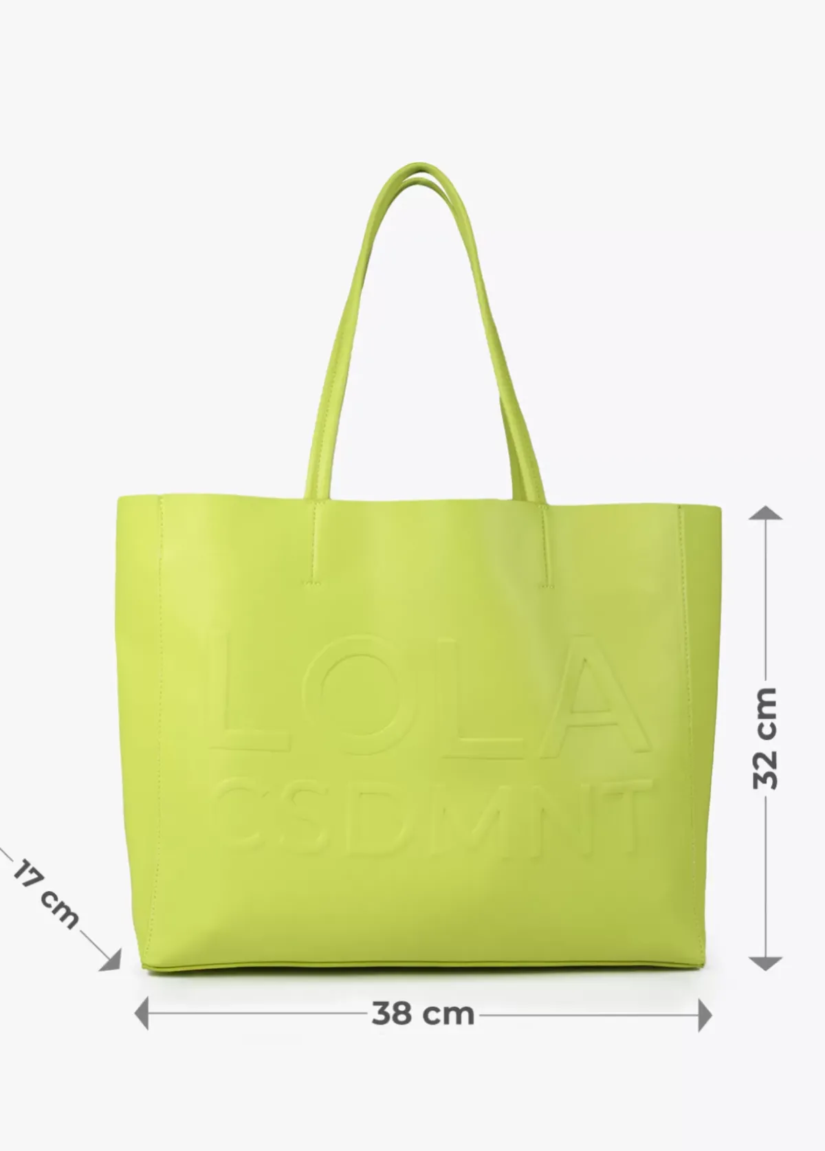 Best Bolso shopper con logo en relieve. Bolsos