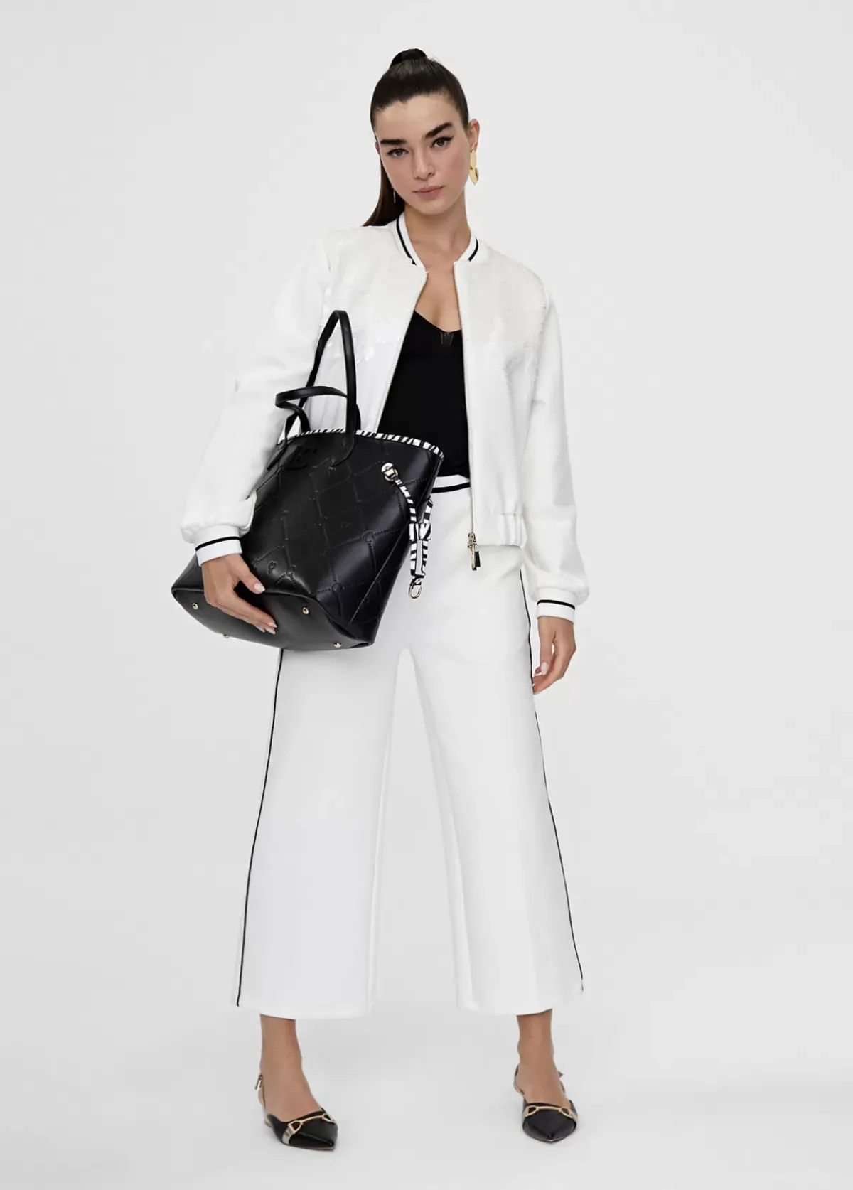 Clearance Bolso shopper logotipado Bolsos