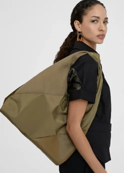 Best Bolso shopper materiales combinados Bolsos