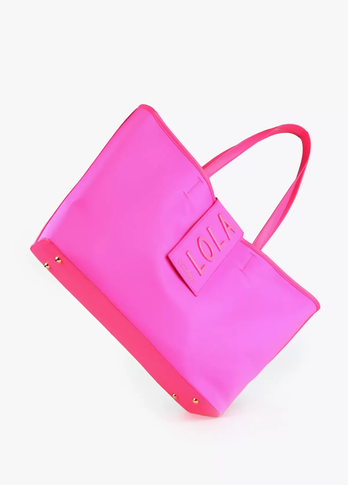 Online Bolso shopper nylon fluor Bolsos