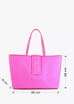 Online Bolso shopper nylon fluor Bolsos