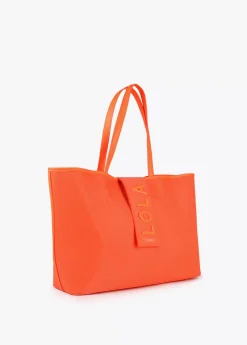 Sale Bolso shopper nylon fluor Bolsos